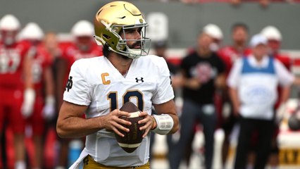 Previewing the Challenging Matchup between Notre Dame and USC