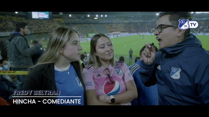 Orgullo Embajador - Fredy Beltran - Clasico EP 1