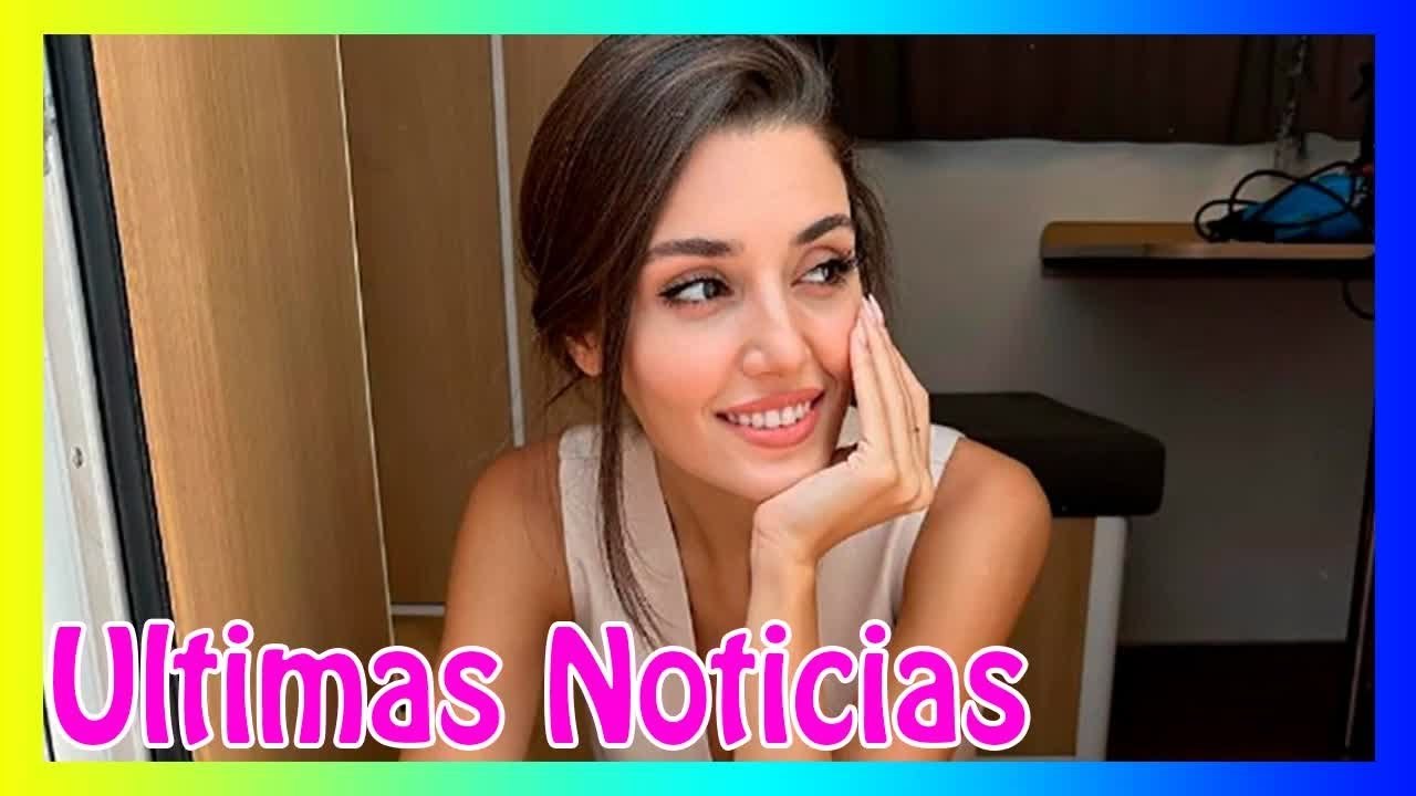 El último mensaje de Hande Erçel a Kerem Bürsin