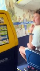 Man Removed From Plane In Bordeaux