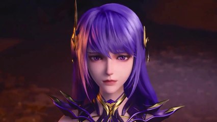 Throne of Seal 76 | 神印王座 76