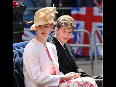 Lady Louise in primo piano! La giovane reale ha potuto vedere il suo ruolo cambiato radicalmente in