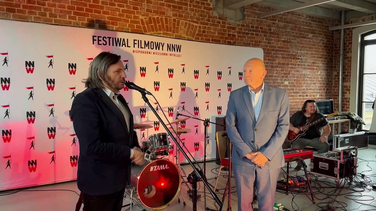 Starogard Gdański. Retrospektywy 15. Międzynarodowego Festiwalu Filmowego NNW. Uhonorowano lokalnych bohaterów