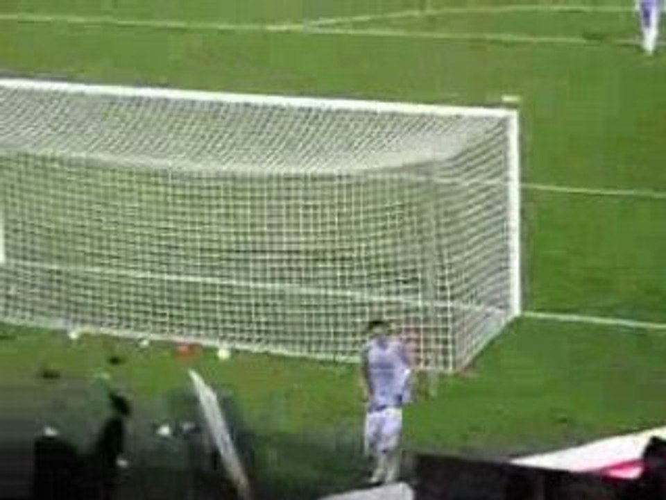 Nancy 2-1 metz : Frédéric Biancalani lance son short !!!