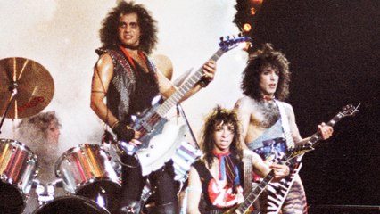 Pop Culture Rewind: KISS Performs Without Makeup For The First Time | Billboard News