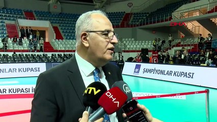 SPOR Şampiyon VakıfBank, kupasına kavuştu
