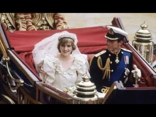 Yorkshireman dépense 4 270 £ pour une tranche de gâteau de mariage de Charles et Diana, âgée de 41 a