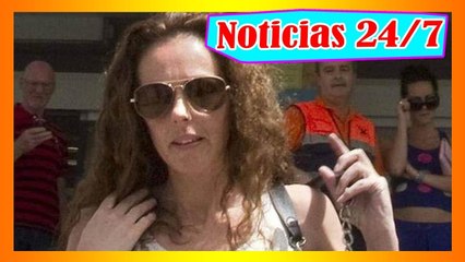 Rocío Carrasco estaba desesperada - Rocío Flores le envió este mensaje horrible