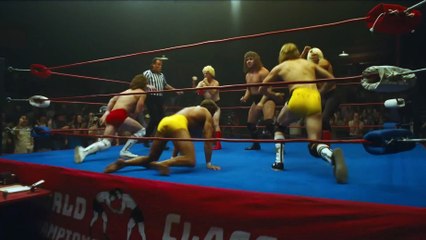 The Iron Claw: True Story of the Von Erich Brothers