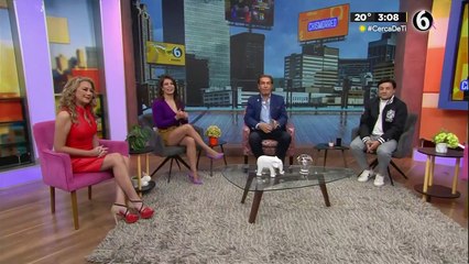 Galilea Montijo habla de su relación con Isaac Moreno