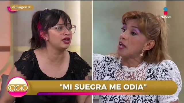 ‘Me voy a ir a vivir con mi HIJO, aunque SE CASE’ | Rocío a tu lado