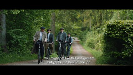 Out of the Darkness Movie