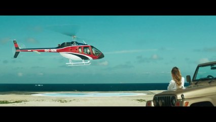 Deep Fear (2023) Official Trailer – Dive into the Ultimate Horror Adventure 🌊