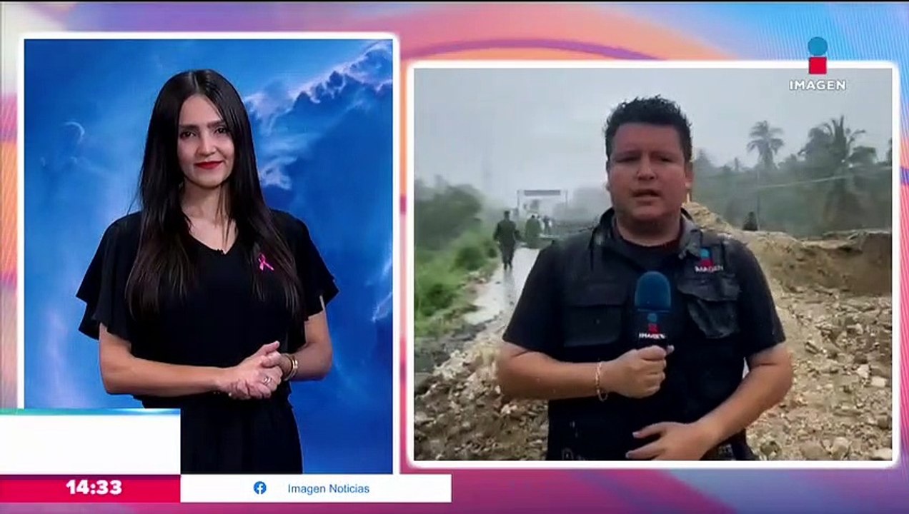 ¿Cuál es la situación en Guerrero tras el paso de “Max”?