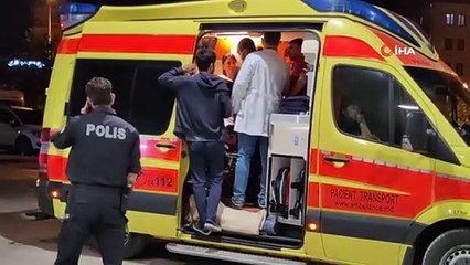 Moldova Vatandaşı Turistin Sağlık Sorunu