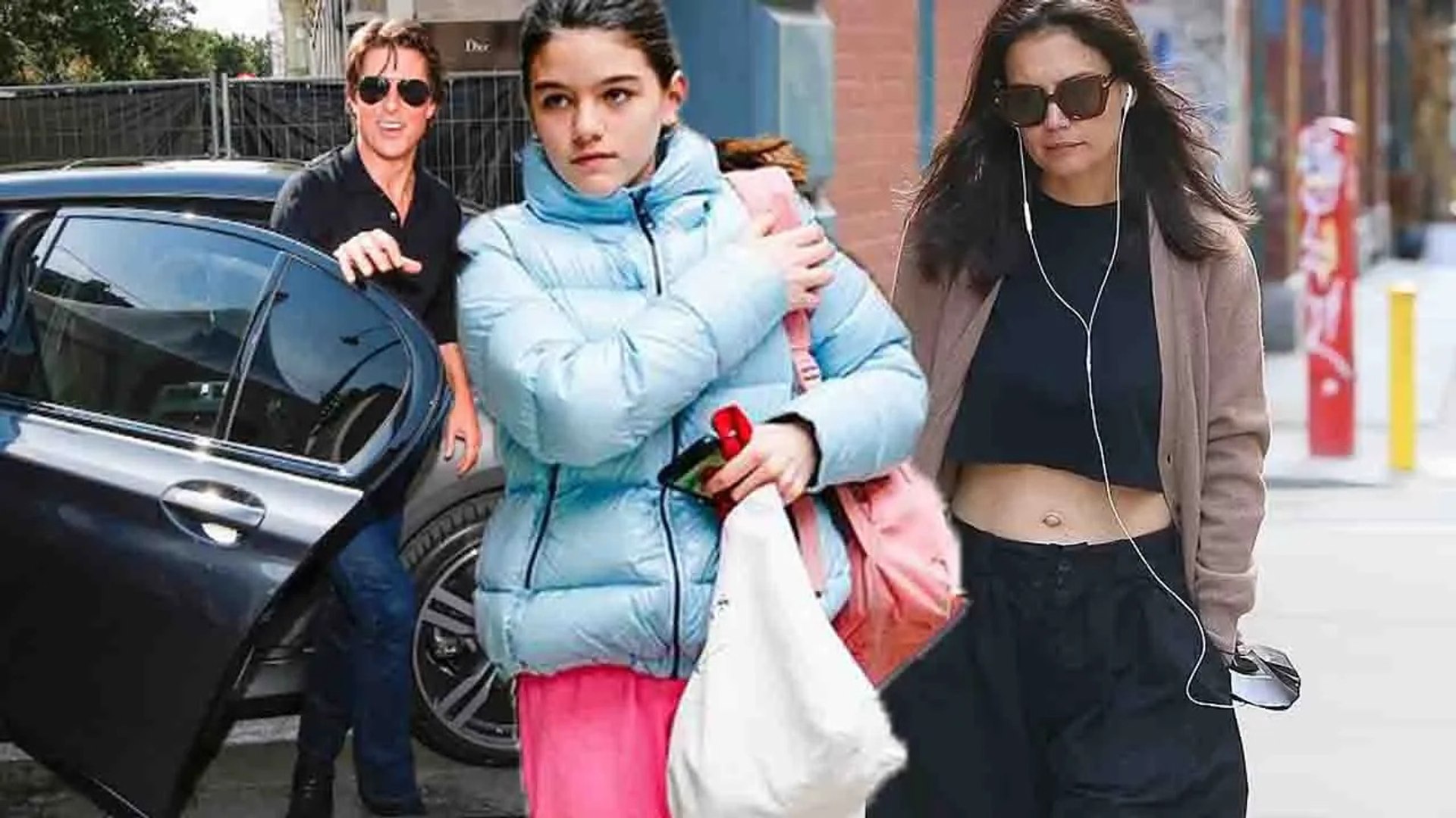 Que devient Suri Cruise, la fille de Katie Holmes et Tom Cruise