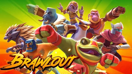 Brawlout - Nintendo Switch Launch Trailer