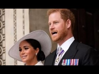 Download Video: Famiglia reale LIVE: i timori che Meghan e Harry potrebbero scatenare il 