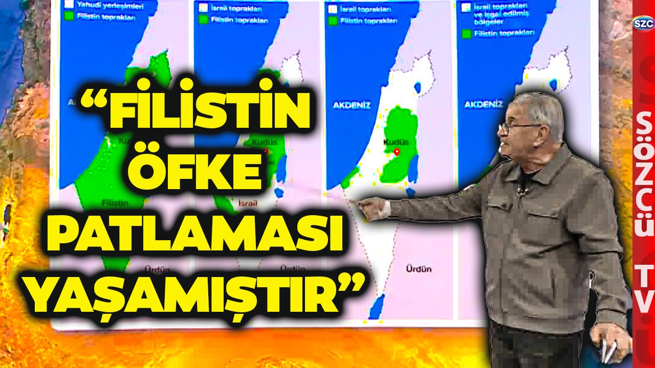 Filistin'in Kurtuluşu Mümkün mü? Netanyahu'nun Yeni Hamlesi Ne Olacak?