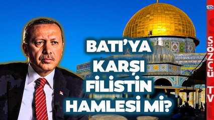 Erdoğan'ın Gazze Açıklamasının Perde Arkası! Denge Politikası Sürecek mi?