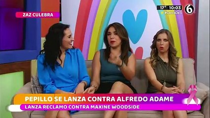 Pepillo Origel se lanza contra Alfredo Adame