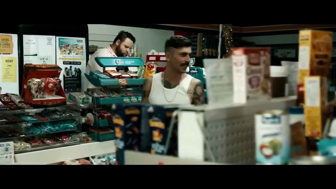 KANE Trailer