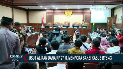 Menpora Dito Bantah Terima Uang Rp 27 Miliar untuk Amankan Perkara BTS