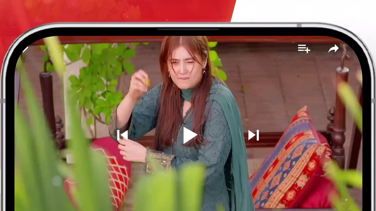 Tumhara Ghussa Kab Thanda Hoga... #hinaaltaf #junaidkhan - Nijaat - FLO Digital