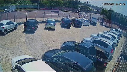 Internauta pede ajuda para encontrar bicicleta e soprador de folhas furtados no Cancelli