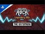 Drums Rock | DLC Legendary Mix Vol I - PS VR2 Games