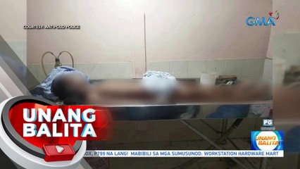 PNP-FG: Walang kinalaman sa pagkamatay ng 14-anyos na estudyante ang umano'y pananampal ng guro sa kaniya | UB