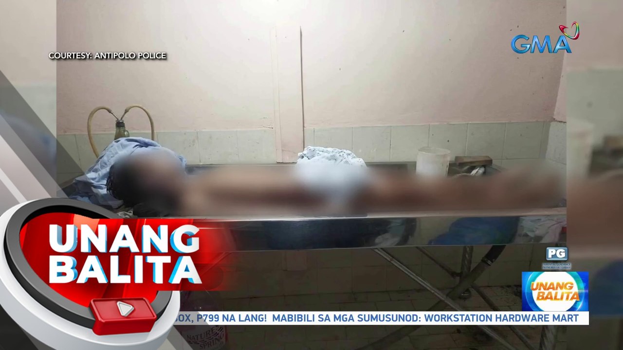 PNP-FG: Walang kinalaman sa pagkamatay ng 14-anyos na estudyante ang umano'y pananampal ng guro sa kaniya | UB