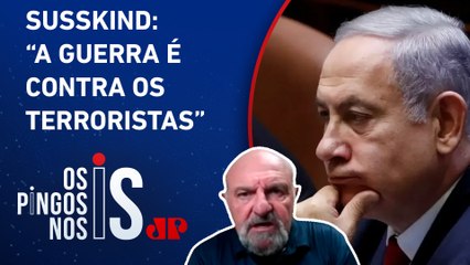 Brasileiro que vive em Israel analisa principais erros de Netanyahu em conflito contra Hamas