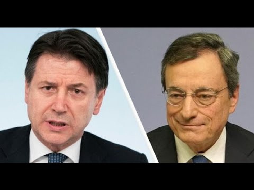 Giuseppe Conte freg@to da Mario Draghi e Beppe Grillo: fedelissimi fatti fuori e f@ida M5s