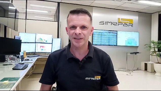 Novas tempestades devem atingir Paraná, alerta Simepar