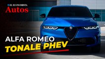 Alfa Romeo Tonale PHEV: Eficiencia que eclipsa el encanto