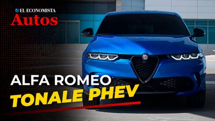 Alfa Romeo Tonale PHEV: Eficiencia que eclipsa el encanto