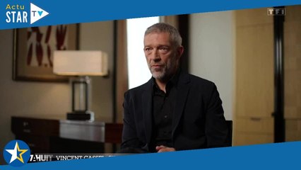 "Je savais qu'il n'allait pas faire long feu" : Vincent Cassel se livre comme jamais sur les dernier