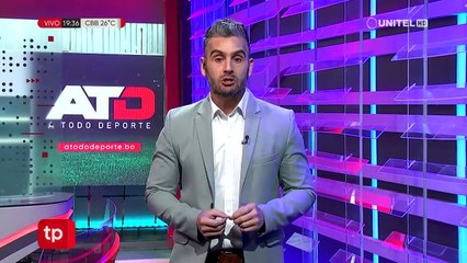 Técnico de Ecuador considera que Bolivia será un rival muy difícil