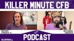 WATCH! Ep. 16 - KillerFrogs Killer Minute College Football Podcast: BYU at TCU Preview