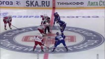 KHL - SKA Saint Petersburg - Lokomotiv Yaroslavl - 11.10.2023 - Period 3