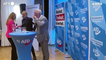 Germania: batosta alle regionali per Scholz, l'ultradestra vola