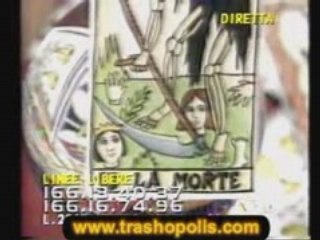 Gennaro D'Auria e la vecchia di Barletta