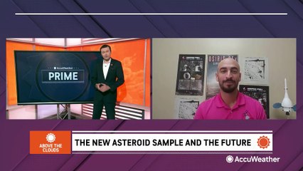 Newly recovered asteroid sample could unlock mysteries of our galaxy