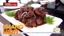 #SanG Cooking- Pork Humba Bisaya version | Unang Hirit