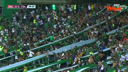 Download Video: Deportivo Cali derrotó al Deportes Tolima y se metió en los ocho: reviva los goles