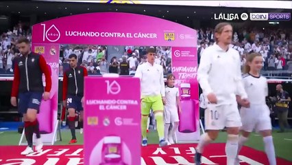 Real Madrid 4-0 Osasuna LaLiga 23_24 Match Highlights