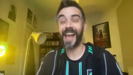 John McPhail directs DEAR DAVID: “Horror films help people to face their fears”