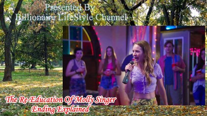 The Re-Education Of Molly Singer Ending Explained | The Re Education of Molly Singer Movie Ending