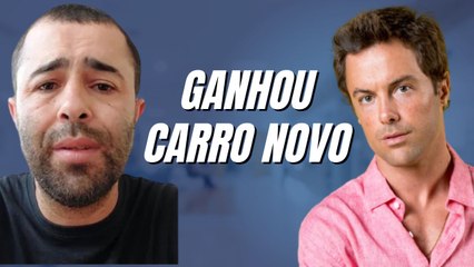 MOTORISTA que atropelou KAYKY BRITO celebra CONQUISTA com a ajuda da INTERNET